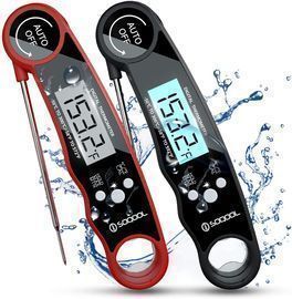 2pk of Digital Meat Thermometers