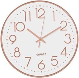 12 Wall Clocks