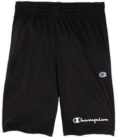 Champion Boys 8-20 Front Script Shorts