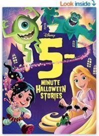 5-Minute Halloween Stories