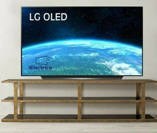 LG OLED65CXPUA Series HDR 4K UHD Smart OLED HDTV