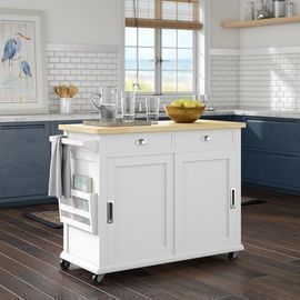 Cortez Kitchen Island