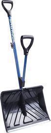Snow Joe Shovelution Strain-Reducing Snow Shovel