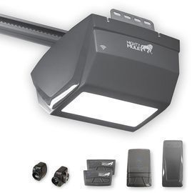 Mighty Mule 3/4 HP DC Smartphone Compatible Garage Door Opener