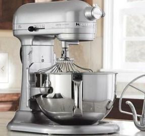 KitchenAid 600 Super Big Capacity 6-Quart Pro Stand Mixer (Refurb)