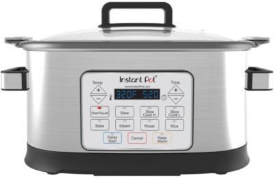 Instant Pot GEm 6-Qt 8-in-1 Programmable Multicooker
