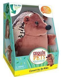 Happy The Hedgehog Plush Toy