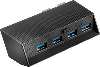 Insignia 4-Port USB Hub for PS4 Slim / PS4 Pro