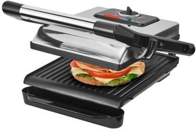 Stainless Steel Panini Press