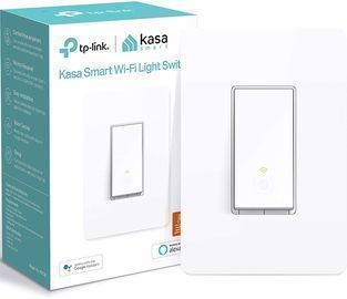 TP-Link Kasa Smart WiFi Light Switch
