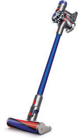 Dyson V7 Fluffy HEPA Cordless Vacuum Cleaner, Blue