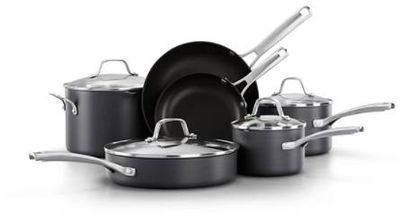 Calphalon Classic 10-pc. Nonstick Cookware Set