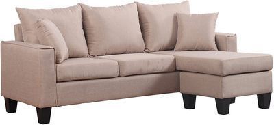Divano Roma Furniture Modern Sectional