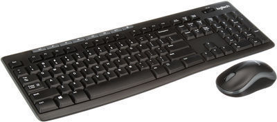 Logitech MK270 Wireless Keyboard & Mouse