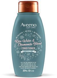 Aveeno Scalp Soothing Rose Water and Chamomile Blend Conditioner