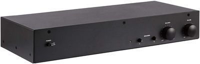 AmazonBasics 2-Channel Class D Digital 80w Power Amplifier