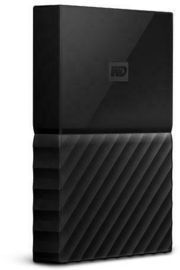 WD My Passport 1TB External Hard Drive (Manufacturer Refurbished)
