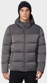 32 Degrees Microlux Men's Puffer Jacket w/ Cloudfill Insulation
