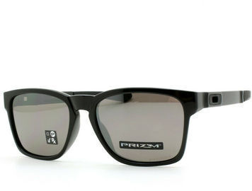 Oakley Catalyst Sunglasses w/ Polished Black Frame & PRIZM Black Lens