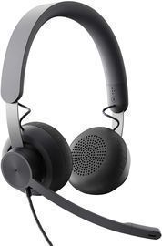 Logitech Zone Wired Noise Cancelling Headset