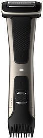 Philips Norelco BG7030/49 Bodygroom Series 7000, Showerproof Dual-sided Body Trimmer