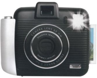 Sharper Image Instant Camera Kit