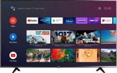TCL 50 Class 4 Series LED 4K UHD Smart Android TV
