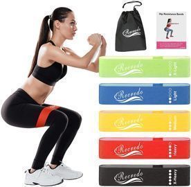 Recredo Resistance Bands Set