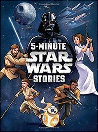 Star Wars: 5-Minute Star Wars (5-Minute Stories)