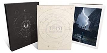The Art of Star Wars Jedi: Fallen Order LE Book