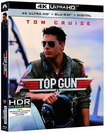 Top Gun 4K Blu-Ray