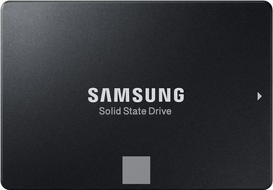 Samsung SSD 860 EVO 1TB 2.5 Inch SATA III Internal SSD