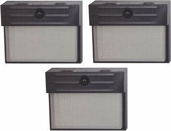 Honeywell LED Linkable Indoor/Outdoor Motion Sensor Light 3-Pack