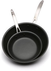 Biltmore Set of 2 Non Stick Frying Pans