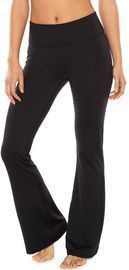 Women's Gaiam Zen Bootcut Yoga Pants