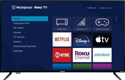 Westinghouse 43 LED Full HD Smart Roku TV (WR43FX2019)