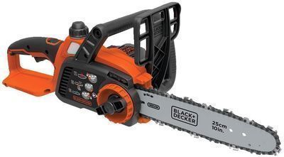 Black + Decker 20V Max Cordless Chainsaw