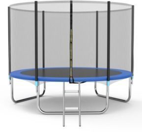 Famistar 10-Ft. Trampoline