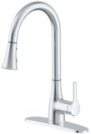 FLOW Classic Series Single-Handle Standard Kitchen Faucet