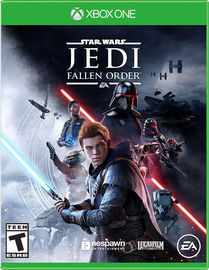 Star Wars Jedi: Fallen Order, Electronic Arts, Xbox One