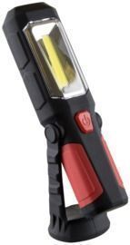250 Lumen COB LED Worklight Flashlight