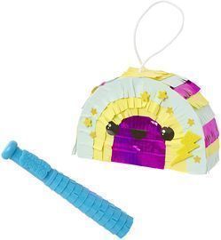Piata Fiesta Rainbow Activity Set