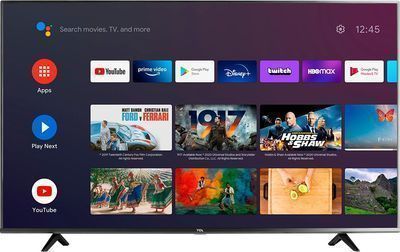 TCL 55 4 Series LED 4K UHD Smart Android TV