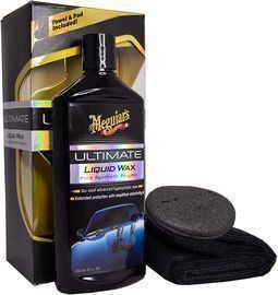 MEGUIAR'S G18216 Ultimate Liquid Wax - 16oz