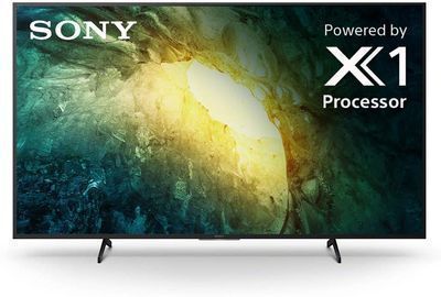 Sony X750H 65 4K LED HDTV