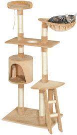 59 Pet Play House Cat Tree Scratcher Condo Furniture