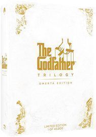 The Godfather Collection: Omerta Edition (Blu-Ray)