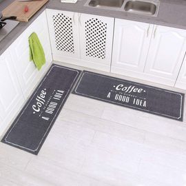 Carvapet Non-Slip Kitchen Mat Sets (Various Styles)