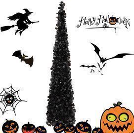 5ft Collapsible Artificial Halloween Christmas Tree