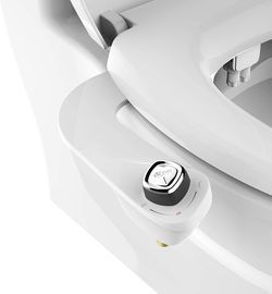 Bio Bidet SlimEdge Simple Bidet Toilet Attachment